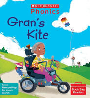 Picture of Gran's Kite (Set 10) LY 1.6