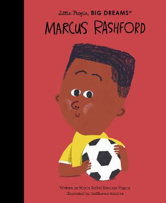 Picture of Marcus Rashford: Little People, BIG DREAMS