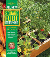 Picture of All New Square Foot Gardening, 3rd Edition, Fully Updated: MORE Projects - NEW Solutions - GROW Vegetables Anywhere: Volume 9