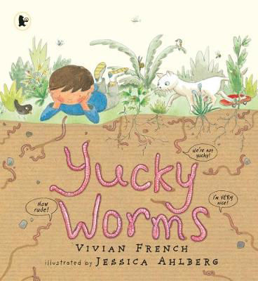 Picture of YUCKY WORMS