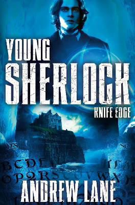 Picture of YOUNG SHERLOCK HOLMES 6: KNIFE EDGE - LANE, ANDREW ***