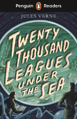 Picture of Twenty Thousand Leagues Under the Sea Penguin Readers Starter Level: (ELT Graded Reader)