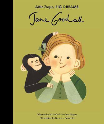Picture of Jane Goodall: Little People, BIG DREAMS