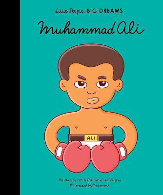 Picture of Muhammad Ali (little People Big Dreams)