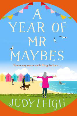 Picture of YEAR OF MR MAYBES,A