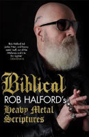 Picture of Biblical: Rob Halford's Heavy Metal Scriptures