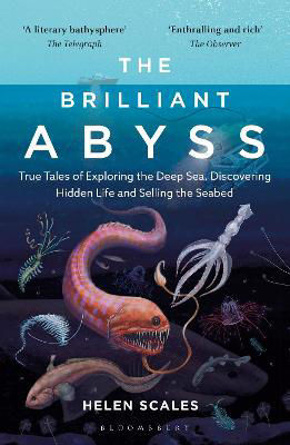 Picture of The Brilliant Abyss: True Tales of Exploring the Deep Sea, Discovering Hidden Life and Selling the Seabed