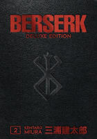 Picture of Berserk Deluxe Volume 2