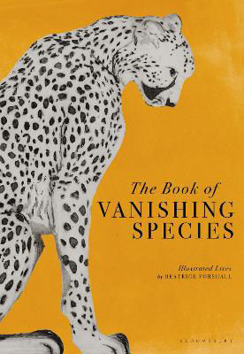 Picture of The Book of Vanishing Species: Illustrated Lives