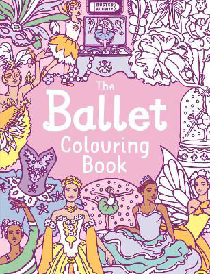 Picture of The Ballet Colouring Book