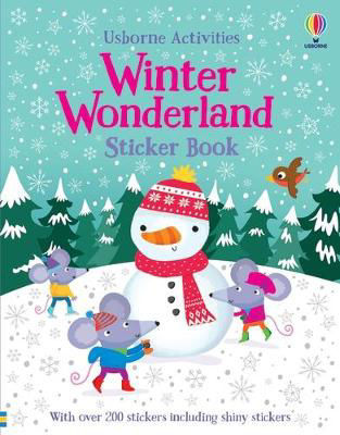 Picture of Winter Wonderland Sticker Book