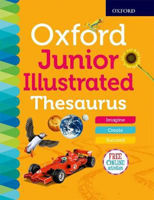 Picture of Oxford Junior Illustrated Thesaurus