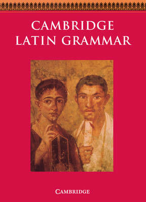 Picture of Cambridge Latin Grammar
