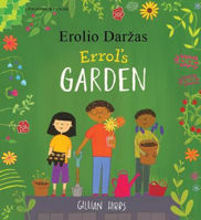 Picture of Errol's Garden English/Lithuanian