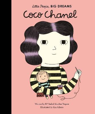 Picture of Coco Chanel (Little People, Big Dreams)