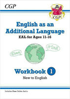 Picture of English as an Additional Language (EAL) for Ages 11-16 - Workbook 1 (New to English)