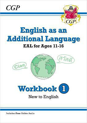 Picture of English as an Additional Language (EAL) for Ages 11-16 - Workbook 1 (New to English)