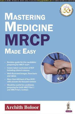 Picture of Mastering Medicine: MRCP Made Easy