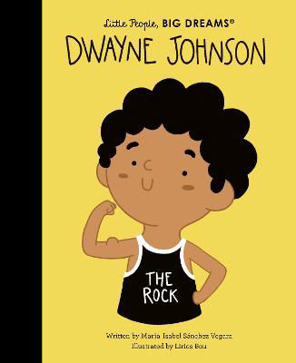 Picture of Dwayne Johnson: Little People, BIG DREAMS