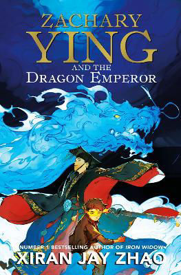 Picture of Zachary Ying and the Dragon Emperor