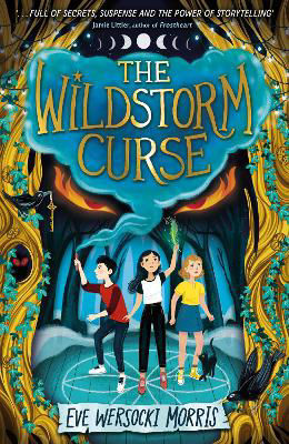 Picture of Wildstorm Curse  The