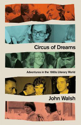 Picture of Circus of Dreams: Adventures in the