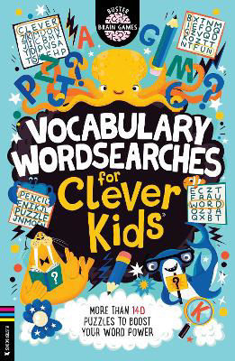 Picture of Vocabulary Wordsearches for Clever