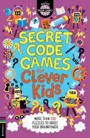 Picture of Secret Code Games for Clever Kids (