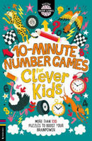 Picture of 10-Minute Number Games for Clever K