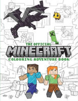 Picture of Official Minecraft Colouring Advent