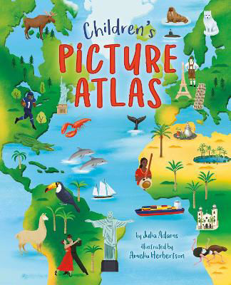 Picture of Children's Picture Atlas