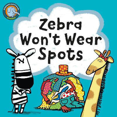 Picture of Zebra Won't Wear Spots