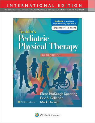 Picture of Tecklin's Pediatric Physical Therapy