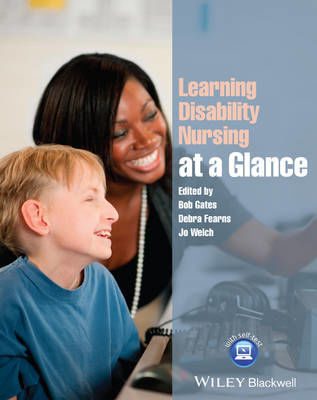 Picture of Learning Disability Nursing at a Glance