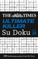 Picture of Times Ultimate Killer Su Doku Book