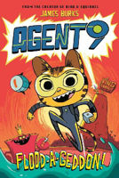 Picture of Agent 9: Flood-a-Geddon!