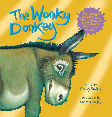 Picture of Wonky Donkey Foiled Edition  The