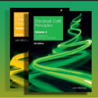 Picture of Electrical Craft Principles VOL1 & VOL2