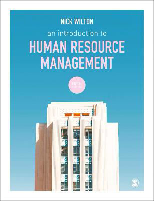 Picture of An Introduction to Human Resource Management