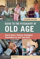 Picture of Guide to the Psychiatry of Old Age