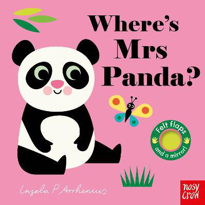 Picture of Where's Mrs Panda?