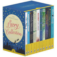 Picture of 10 TITLES PUFFIN CLASSICS STORY COLLECTION