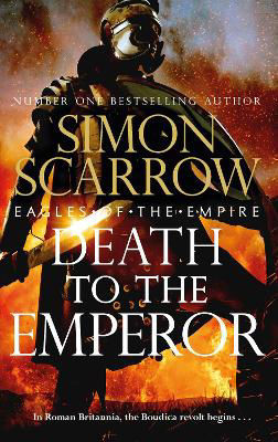 Picture of Death to the Emperor: The thrilling