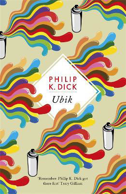 Picture of Ubik: The reality bending science f