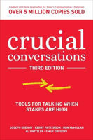 Picture of Crucial Conversations: Tools for Talking When Stakes are High, Third Edition