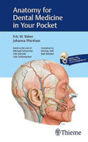 Picture of Anatomy for Dental Medicine in Your Pocket