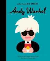 Picture of Andy Warhol: Little People, BIG DREAMS