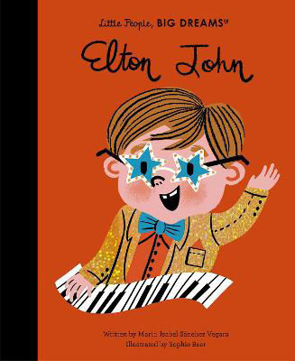 Picture of Elton John: Little People, BIG DREAMS