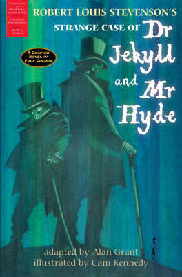 Picture of The Strange Case of Dr Jekyll and Mr Hyde