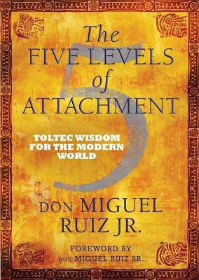 Picture of Five Levels of Attachment  The: Tol